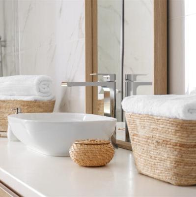 Nero NR321501aCH Bianca Tall Basin Mixer - Chrome