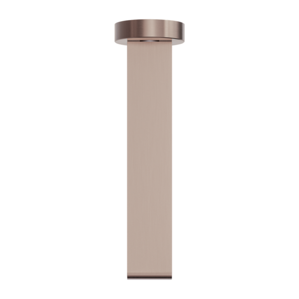 Nero Bianca Basin / Bath Spout - Brushed Bronze