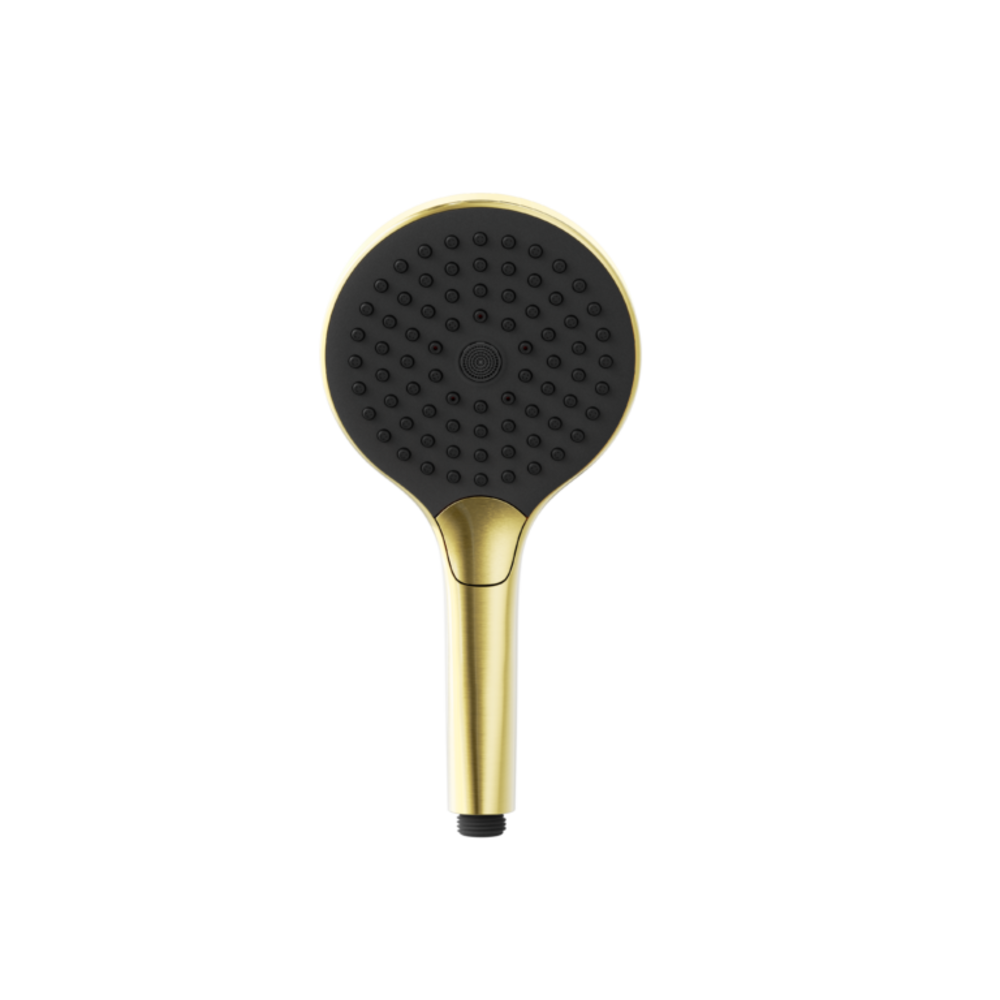 Nero Air Hand Shower II Brushed Gold NR508002BG