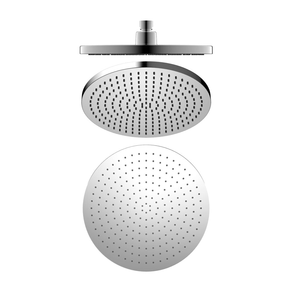 Nero NR508076CH Opal Air Shower Head - Chrome