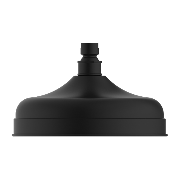 Nero NR508094MB York 200mm Shower Head - Matte Black