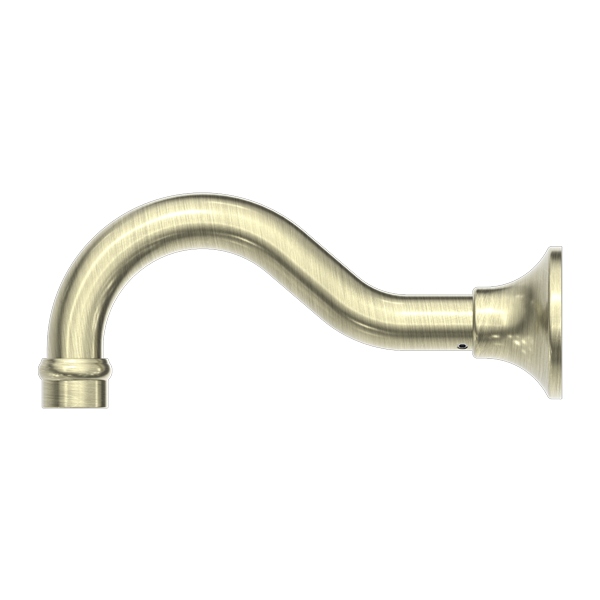 Nero NR692103AB York Basin/Bath Spout Only - Aged Brass
