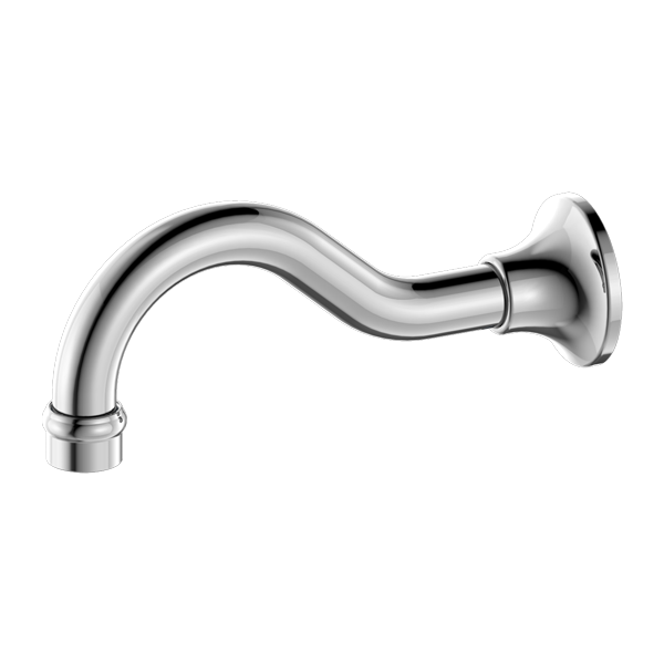 Nero NR692103CH York Basin/Bath Spout Only - Chrome
