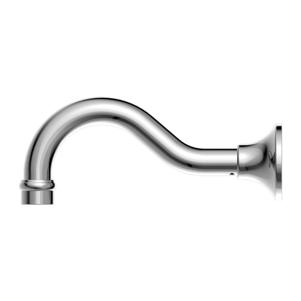 Nero NR692103CH York Basin/Bath Spout Only - Chrome