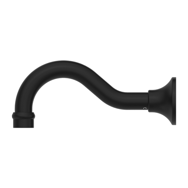 Nero NR692103MB York Basin/Bath Spout Only - Matte Black