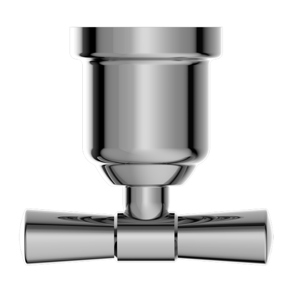 Nero NR6982CH York Robe Hook - Chrome