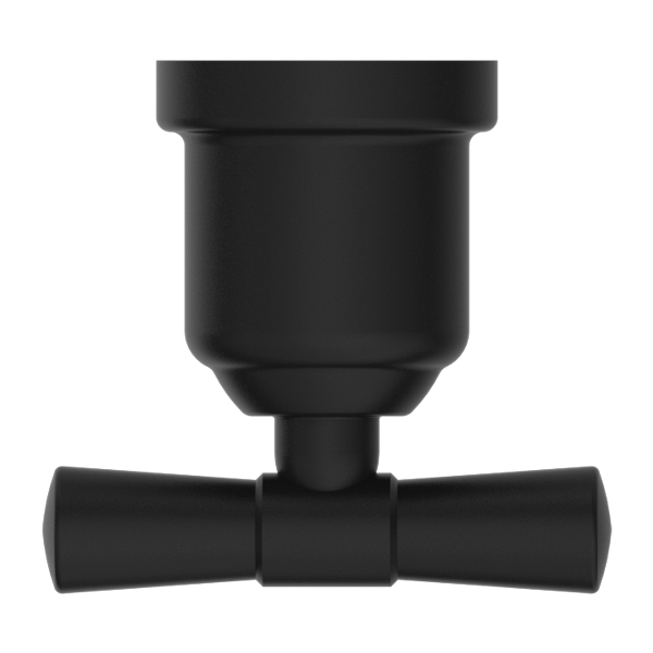 Nero NR6982MB York Robe Hook - Matte Black