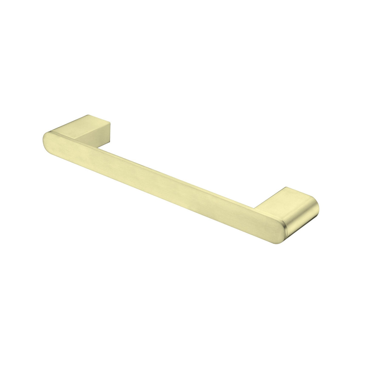 Nero NR9080BG Bianca Hand Towel Rail - Brushed Gold