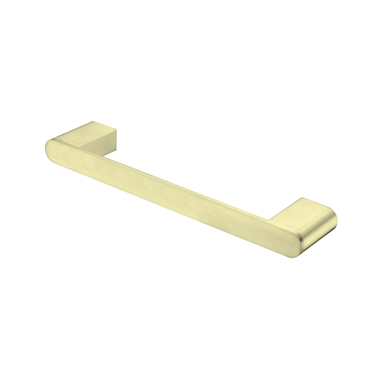 Nero NR9080BG Bianca Hand Towel Rail - Brushed Gold