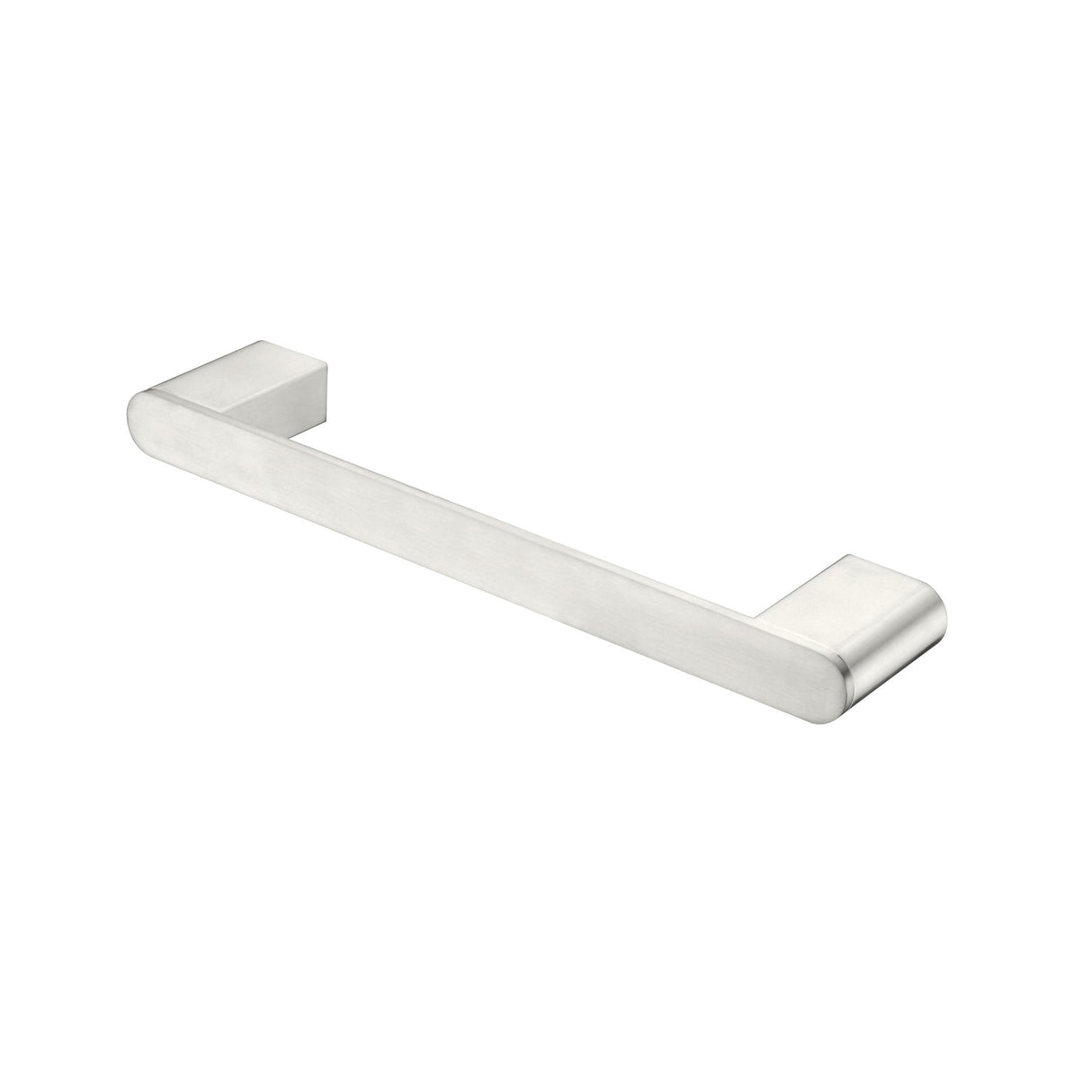Nero NR9080BN Bianca Hand Towel Rail - Brushed Nickel