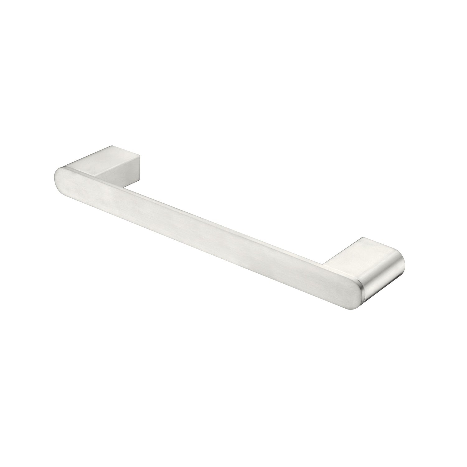 Nero NR9080BN Bianca Hand Towel Rail - Brushed Nickel