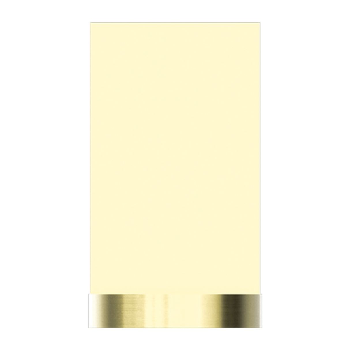 Nero NR9082BG Bianca Robe Hook - Brushed Gold