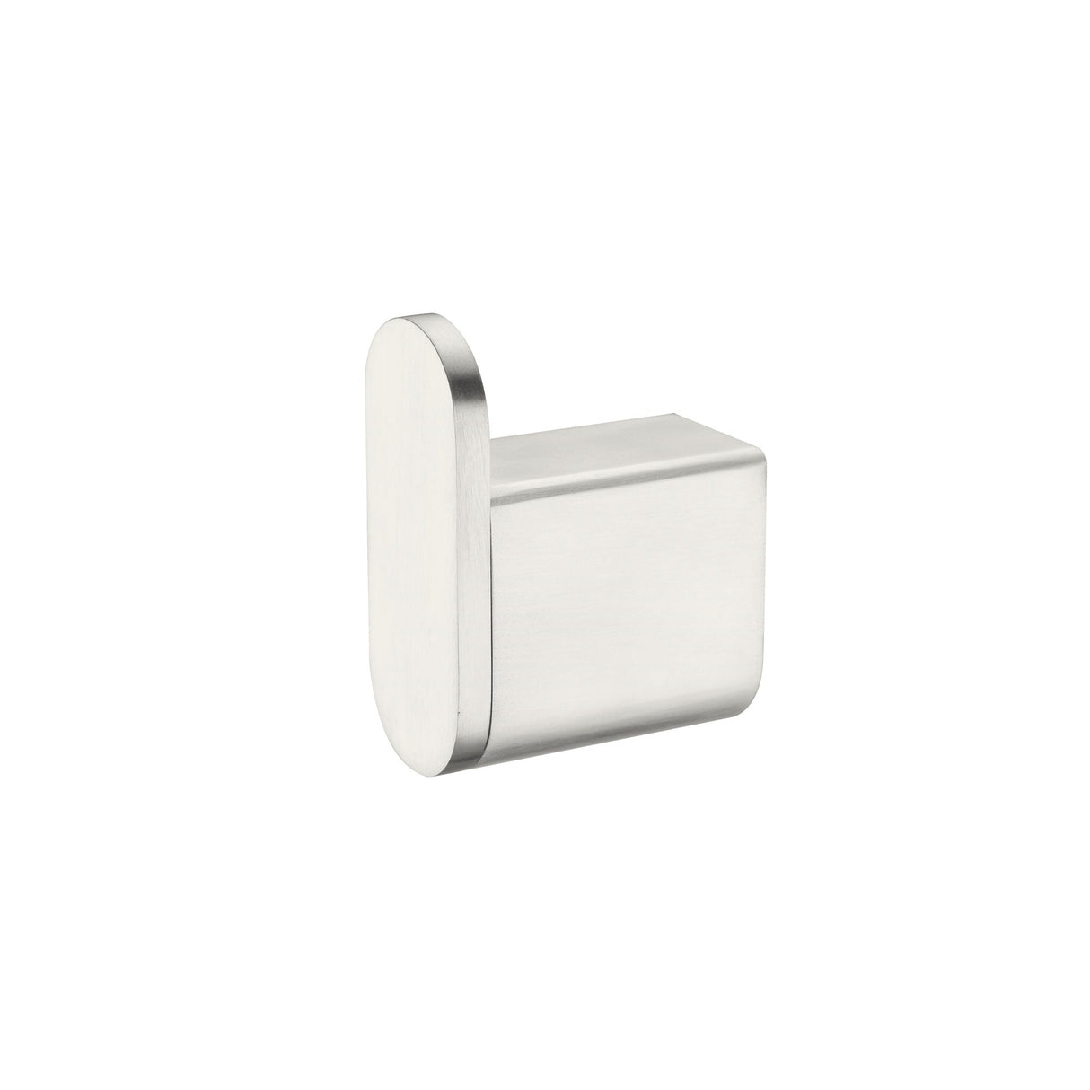 Nero NR9082BN Bianca Robe Hook - Brushed Nickel