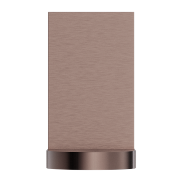 Nero NR9082BZ Bianca Robe Hook - Brushed Bonze