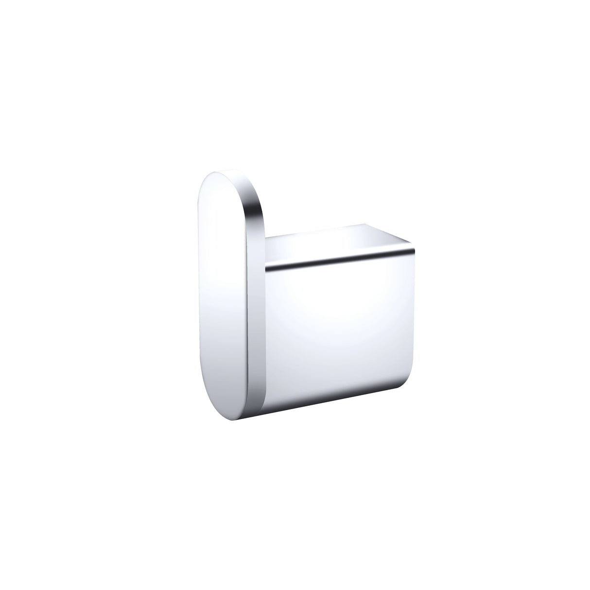 Nero NR9082CH Bianca Robe Hook - Chrome
