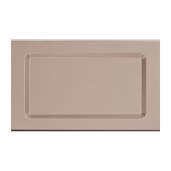 Nero NR9086aBZ Bianca Toilet Roll Holder with Shelf - Brushed Bronze