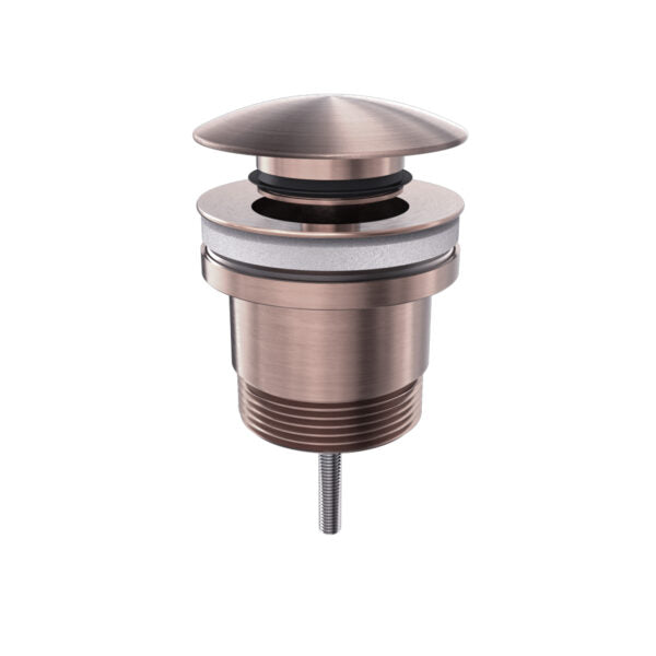 Nero NRA706BZ Universal Pop Up waste - Brushed Bronze