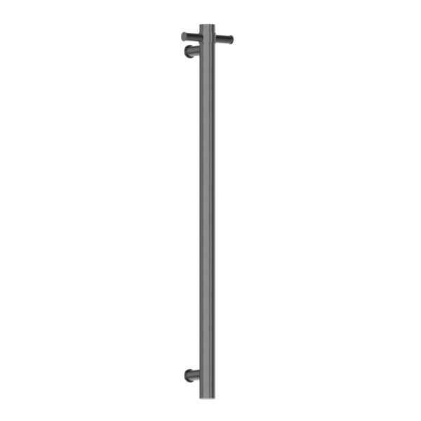 Nero NRV900HGR Heated Vertical Towel Rail - Graphite