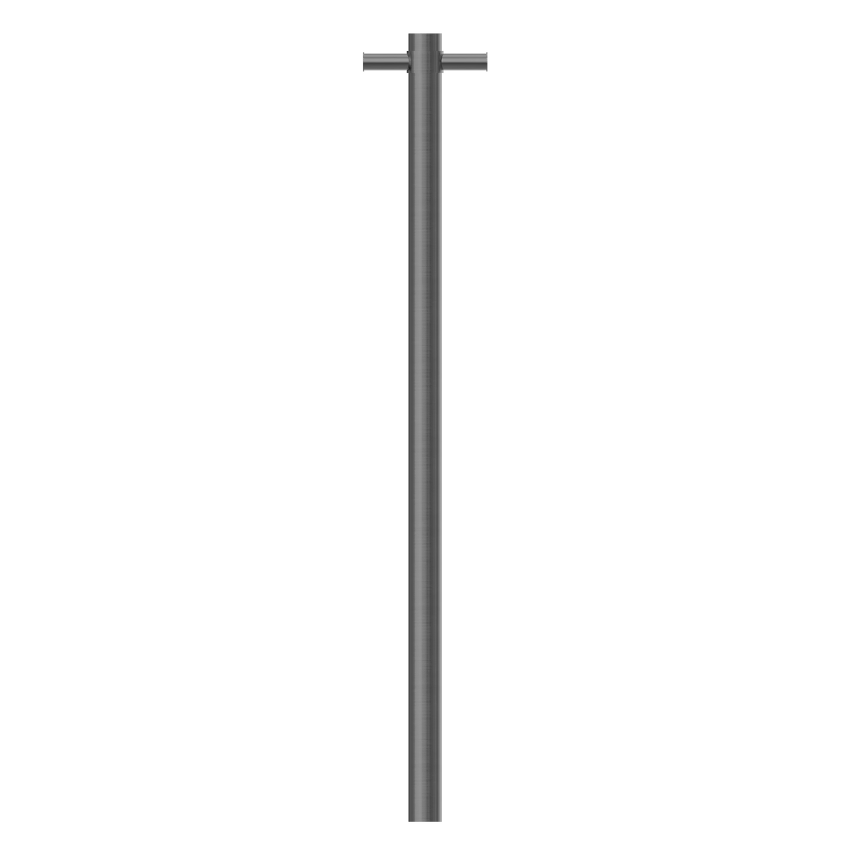 Nero NRV900HGR Heated Vertical Towel Rail - Graphite