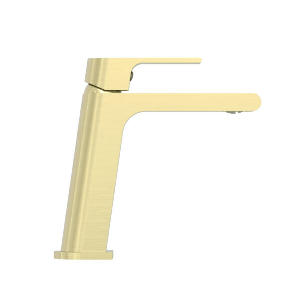 Nero NR321501BG Bianca Basin Mixer - Brushed Gold