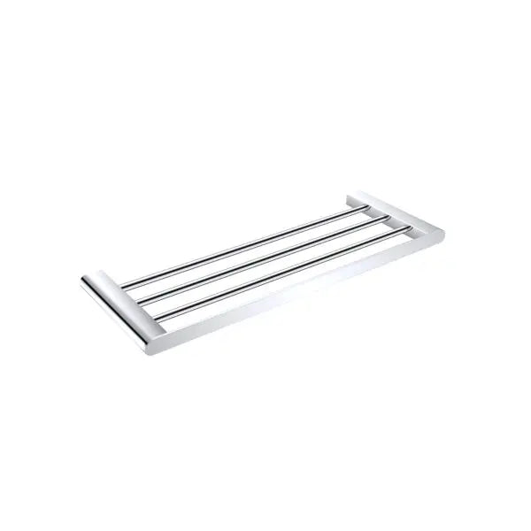 Nero NR9089CH Bianca Towel Rack - Chrome