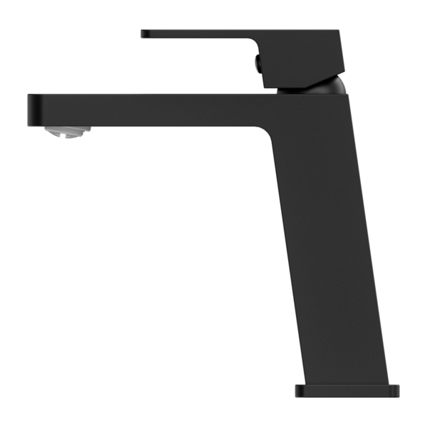 Nero NR301501MB Celia Angle Basin Mixer - Matte Black
