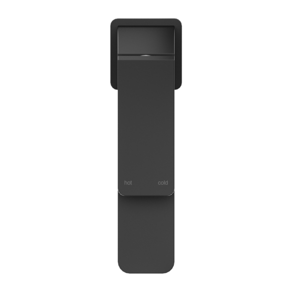 Nero NR301501MB Celia Angle Basin Mixer - Matte Black