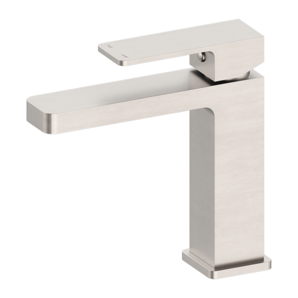 Nero NR301502BN Celia Basin Mixer Builders Range - Brushed Nickel
