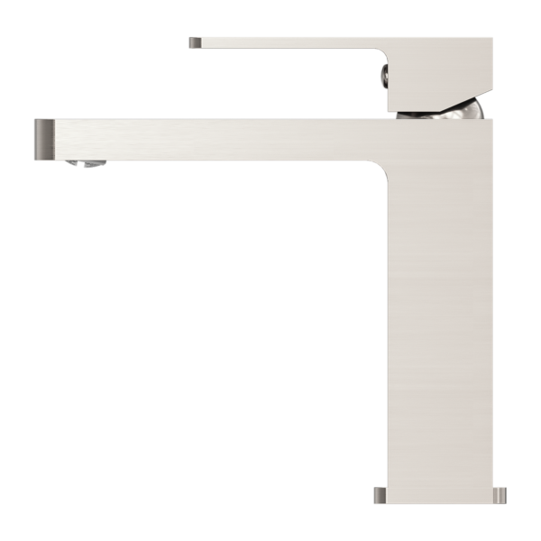 Nero NR301502BN Celia Basin Mixer Builders Range - Brushed Nickel