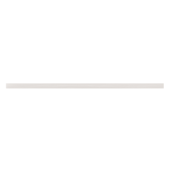 Nero Celia Double Towel Rail - Brushed Nickel