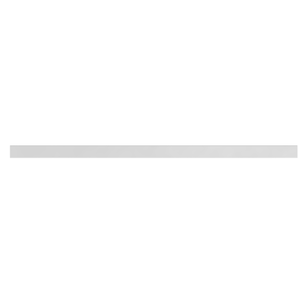 Nero Celia Double Towel Rail - Chrome