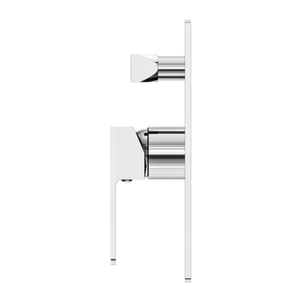 Nero NR301509aCH Celia Shower Mixer With Diverter - Chrome