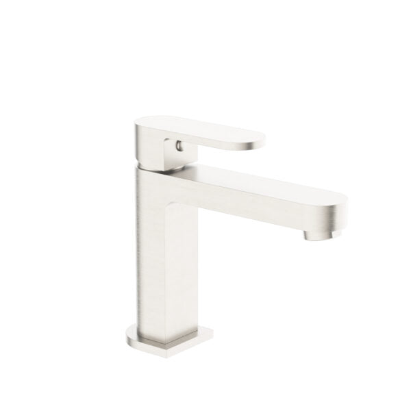 Nero NR301301BN Ecco Basin Mixer - Brushed Nickel