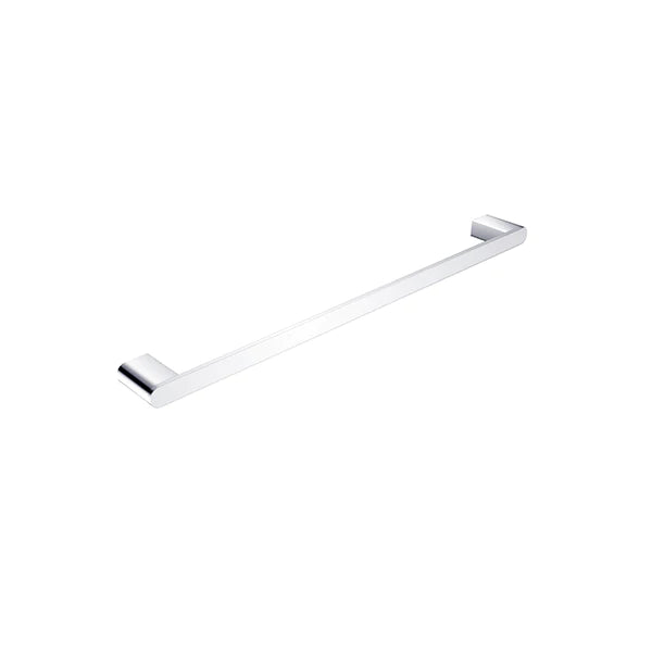 Nero NR7024CH Ecco Single Towel Rail 600mm - Chrome