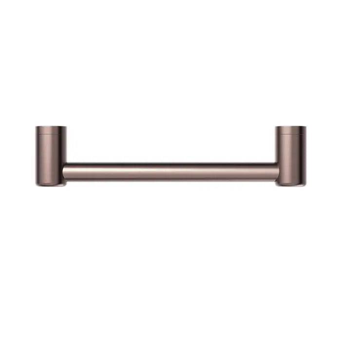 Nero Mecca Care 25mm Grab Rail - Brushed Bronze