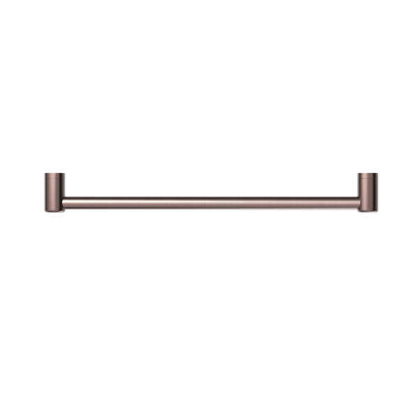 Nero Mecca Care 25mm Grab Rail - Brushed Bronze