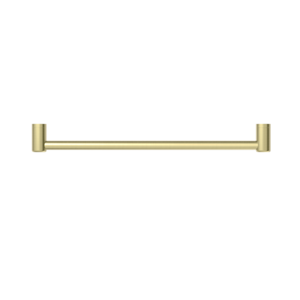 Nero Mecca Care 25mm Grab Rail - Brushed Gold