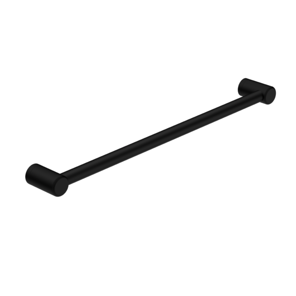 Nero Mecca Care 25mm Grab Rail - Matte Black