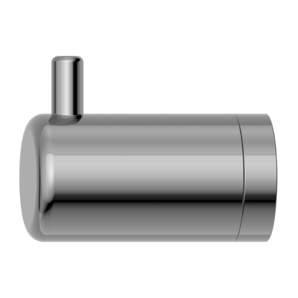 Nero NRCR2582CH Mecca Care 25mm Wall Hook - Chrome