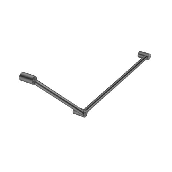 Nero Mecca Care 32mm DDA Grab Rail Set - Gunmetal