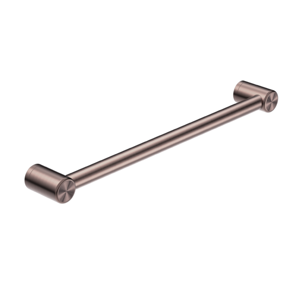 Nero Mecca Care 32mm Grab Rail - Brushed Bronze