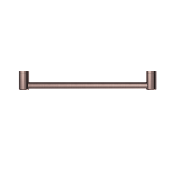 Nero Mecca Care 32mm Grab Rail - Brushed Bronze