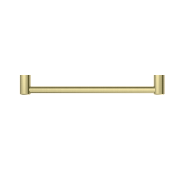 Nero Mecca Care 32mm Grab Rail - Brushed Gold