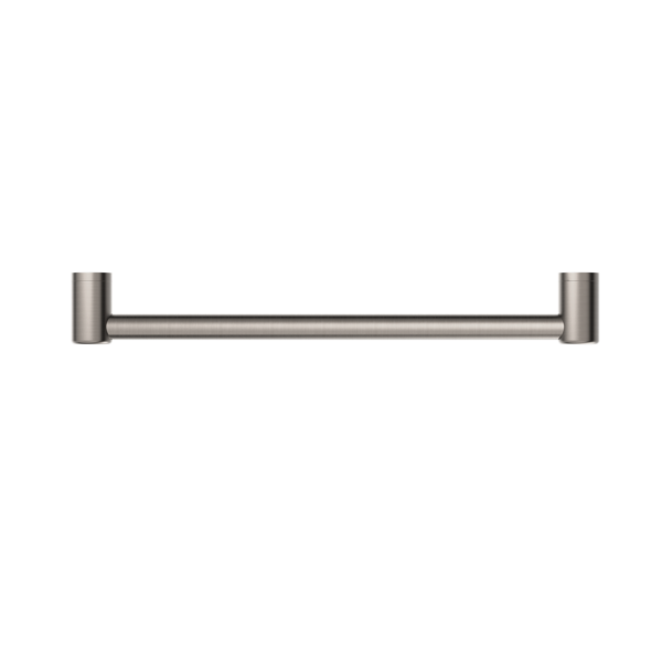 Nero Mecca Care 32mm Grab Rail - Brushed Nickel