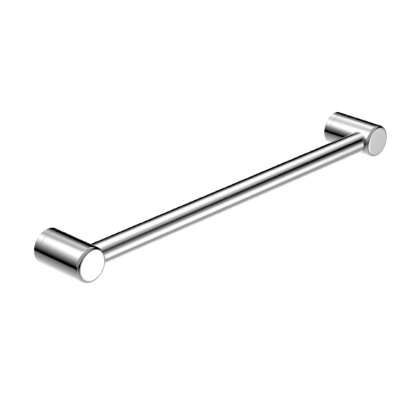 Nero Mecca Care 32mm Grab Rail - Chrome