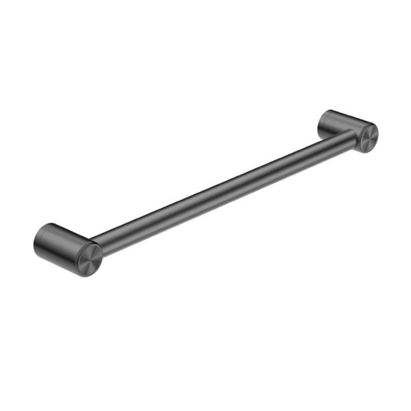 Nero Mecca Care 32mm Grab Rail - Gunmetal
