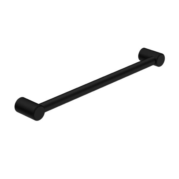Nero Mecca Care 32mm Grab Rail - Matte Black