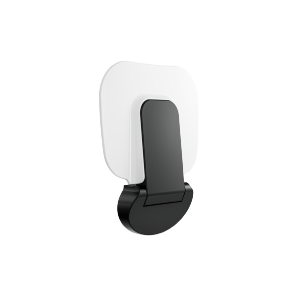 Nero Mecca Care Shower Seat - Matte Black