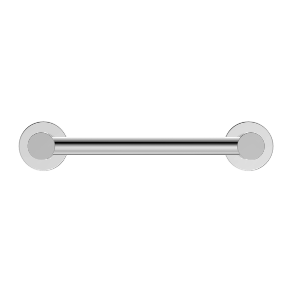 Nero NR1980ACH Mecca Hand Towel Rail - Chrome