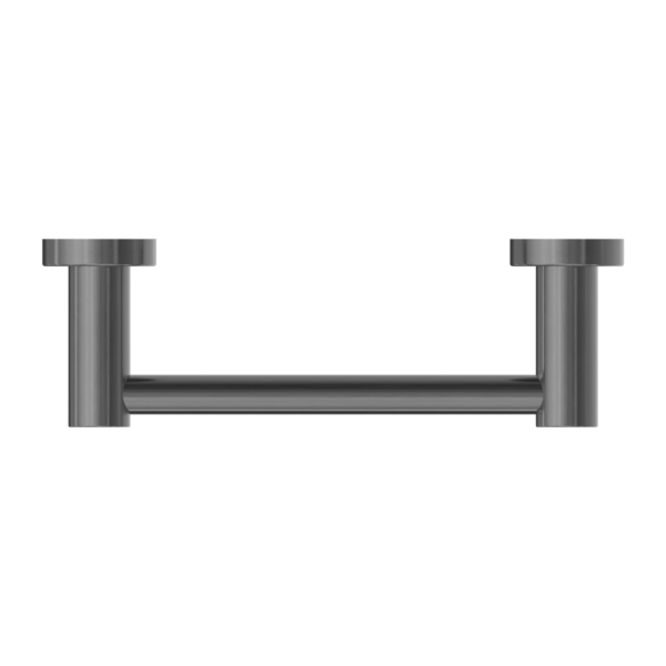 Nero NR1980AGM Mecca Hand Towel Rail - Gunmetal Grey